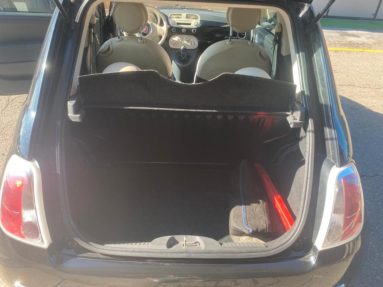 Fiat 500 1.2 EasyPower Lounge 69cv - OK NEOPATENTATI - GARANZIA 12 MESI