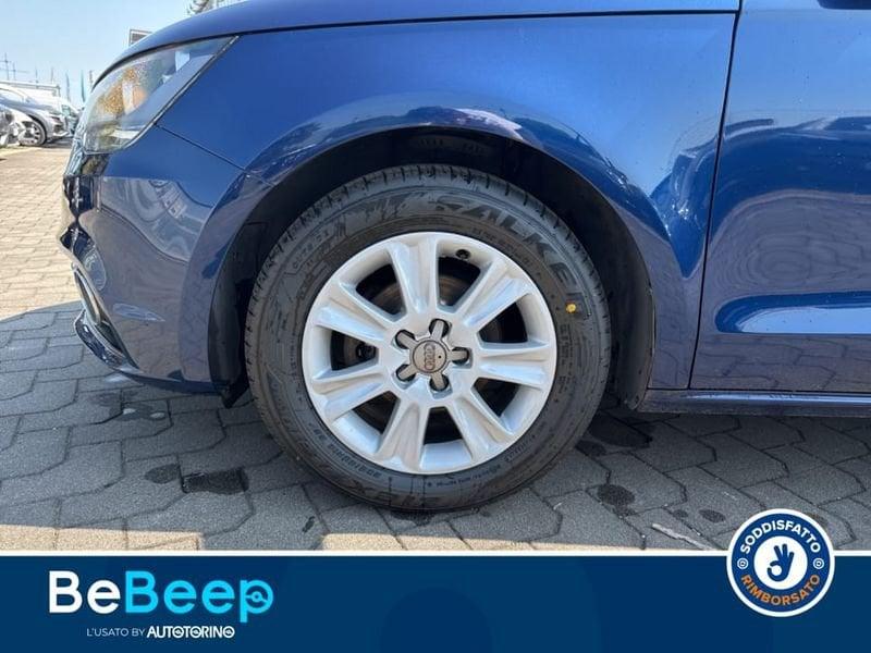 Audi A1 SPORTBACK 1.2 TFSI ATTRACTION