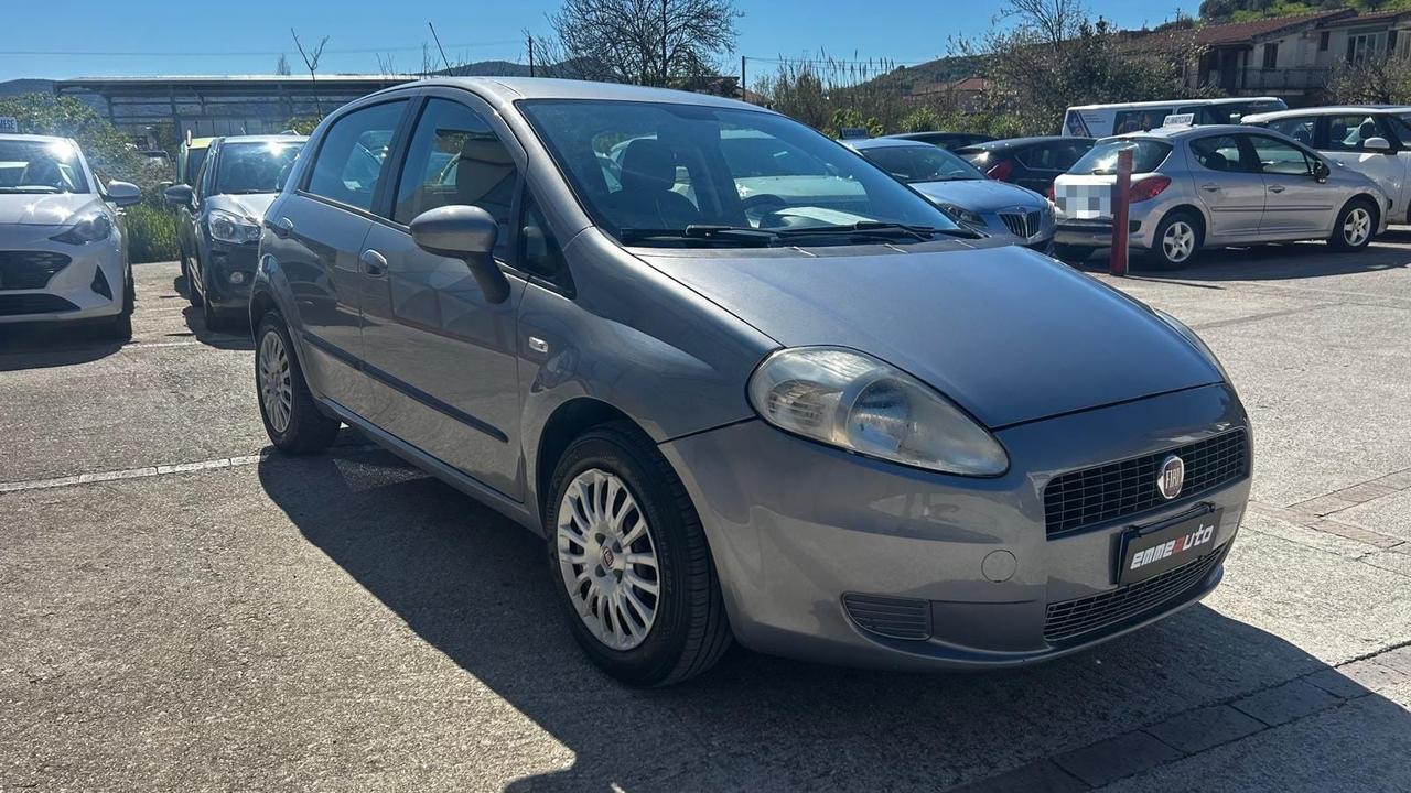 Fiat Grande Punto 1.3 MJT 90cv Dynamic