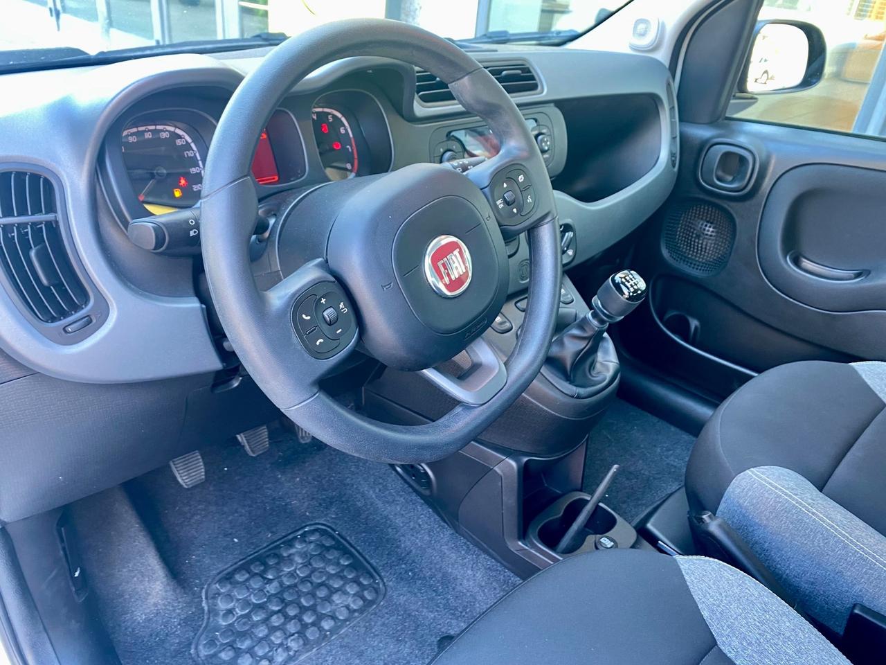 Fiat Panda 1.0 FireFly Hybrid 34.000km!!! - 2021