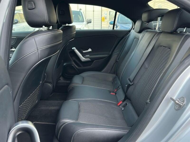 Mercedes-Benz Classe A A 180 d Automatic Sport