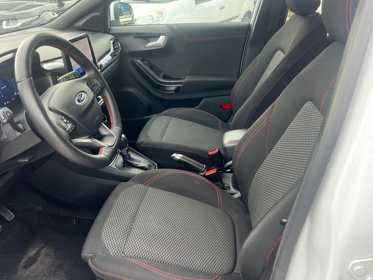 Ford Puma 1.0 EcoBoost Hybrid 125 CV S&S ST-Line