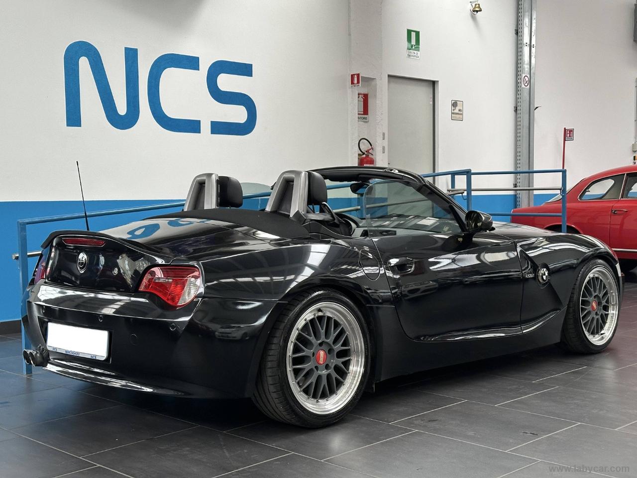 BMW Z4 2.5i Roadster