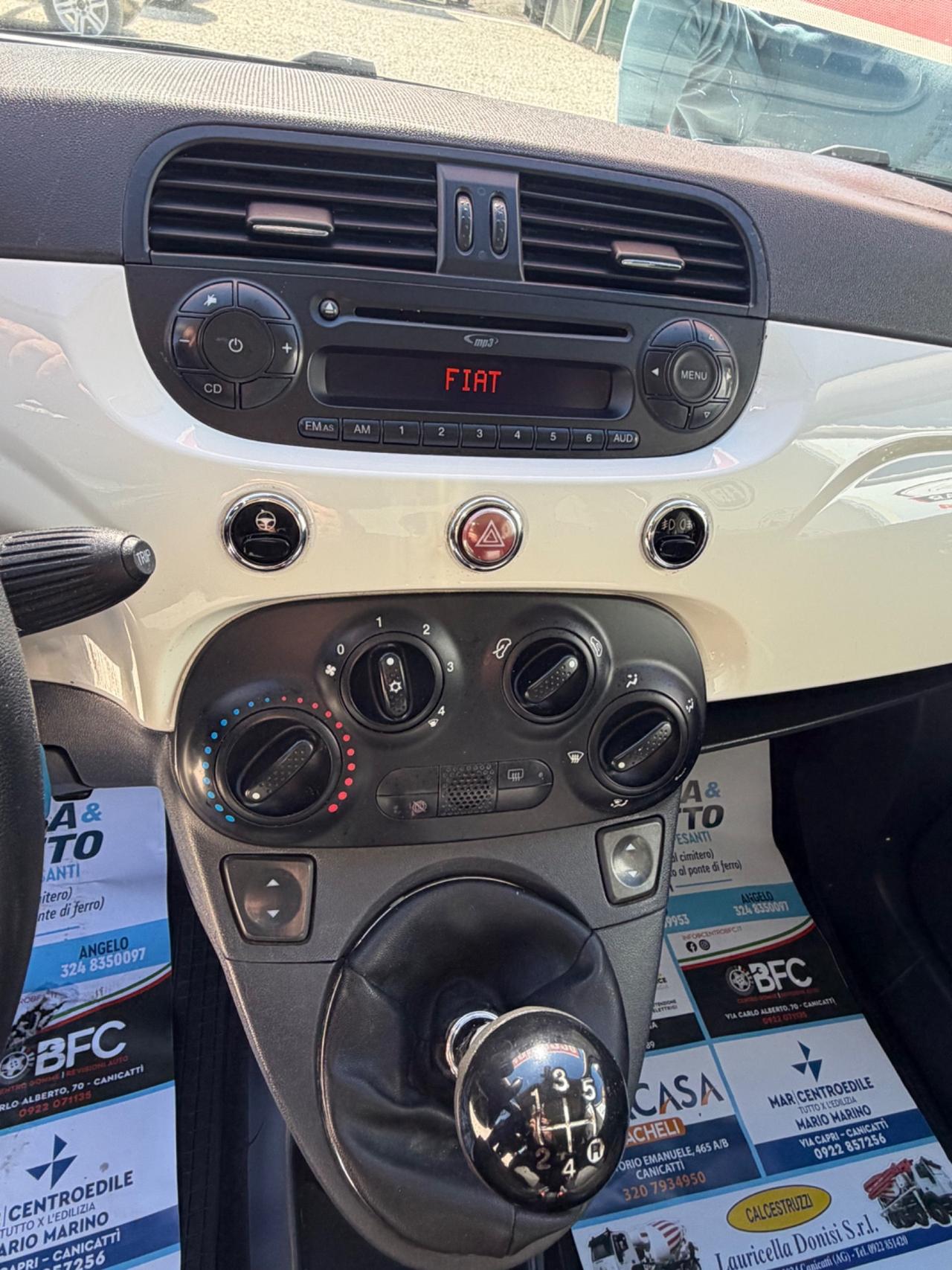 Fiat 500 1.3 Multijet 16V 95 CV Lounge