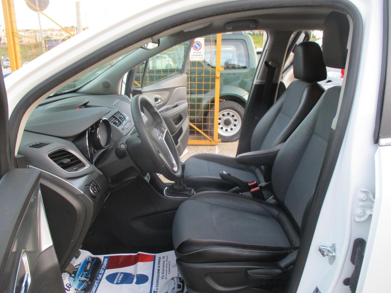 Opel Mokka 1.7 CDTI 130CV 4x2 Cosmo