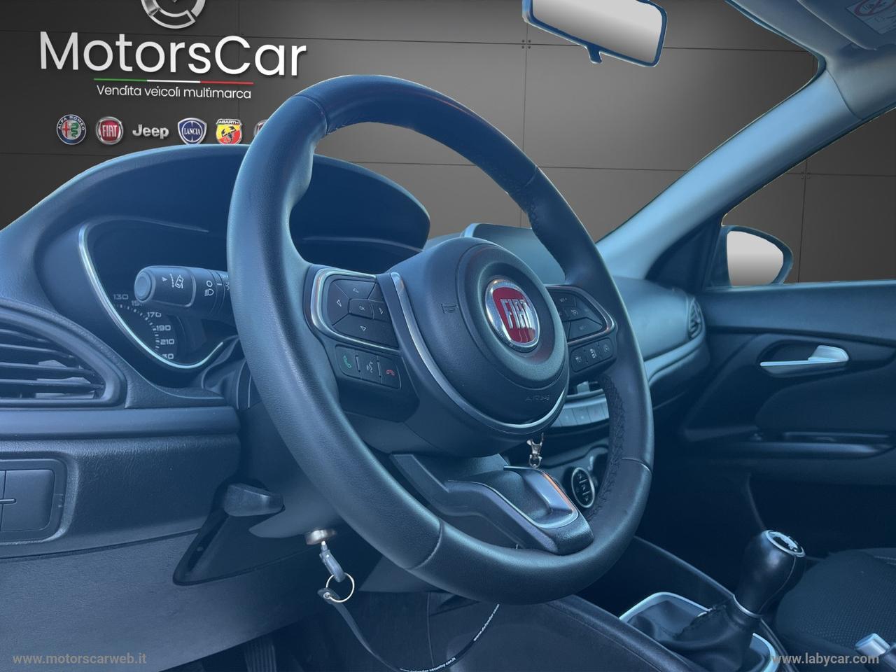 FIAT Tipo 1.3 Mjt S&S 5p. Lounge