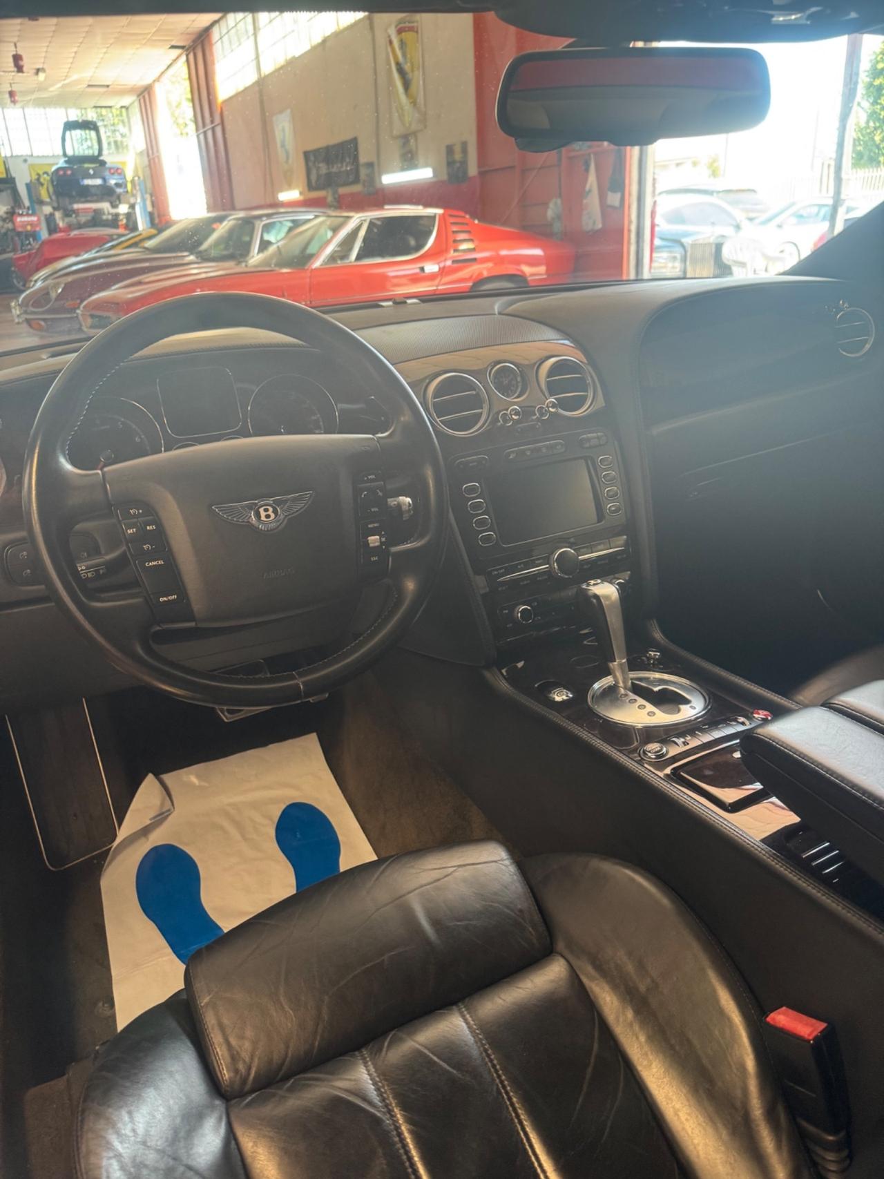 Bentley Continental GT PERMUTE