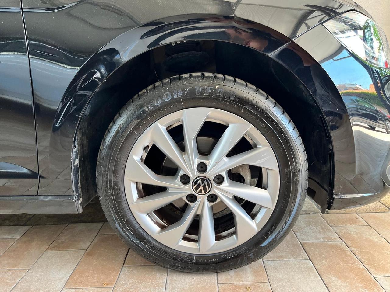 Volkswagen Polo 1.0 TSI Style