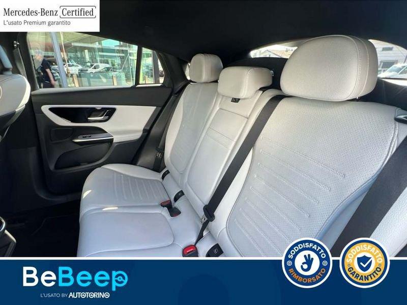 Mercedes-Benz GLC Coupé GLC COUPE 220 D AMG LINE ADVANCED 4MATIC AUTO