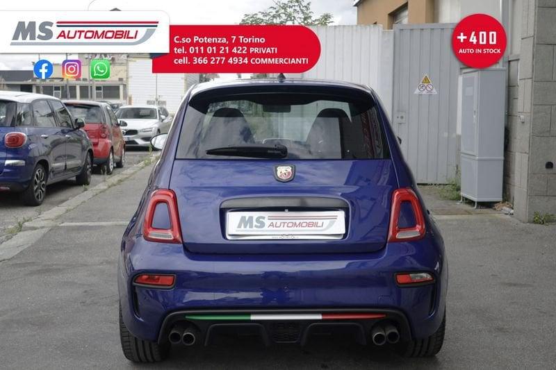 Abarth 595 1.4 Turbo T-Jet 165 CV Turismo Unicoproprietario