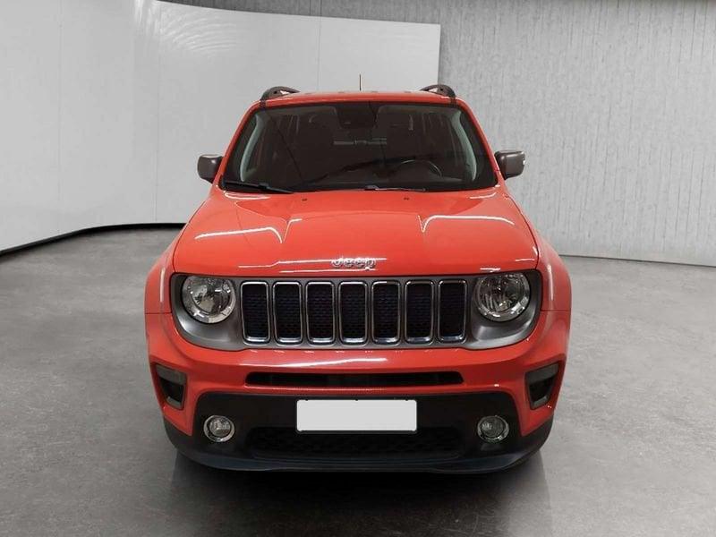 Jeep Renegade 1.6 mjt Limited 2wd 120cv