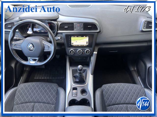 RENAULT Kadjar 1.3 TCe 140CV FAP Intens