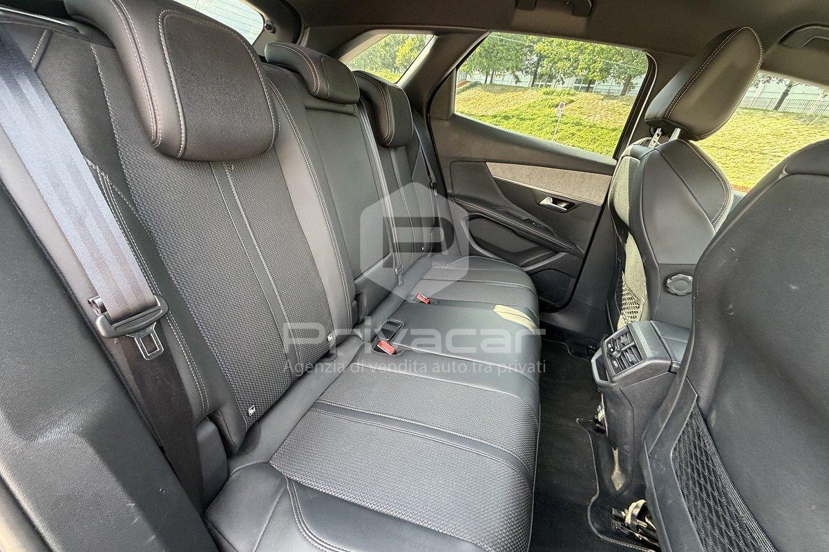 PEUGEOT 3008 PureTech Turbo 130 S&S EAT8 GT