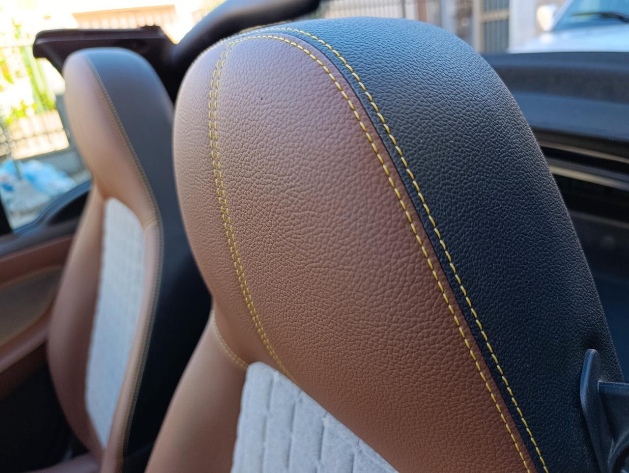 Smart ForTwo 1.0 turbo 84cv cabrio BoConcept
