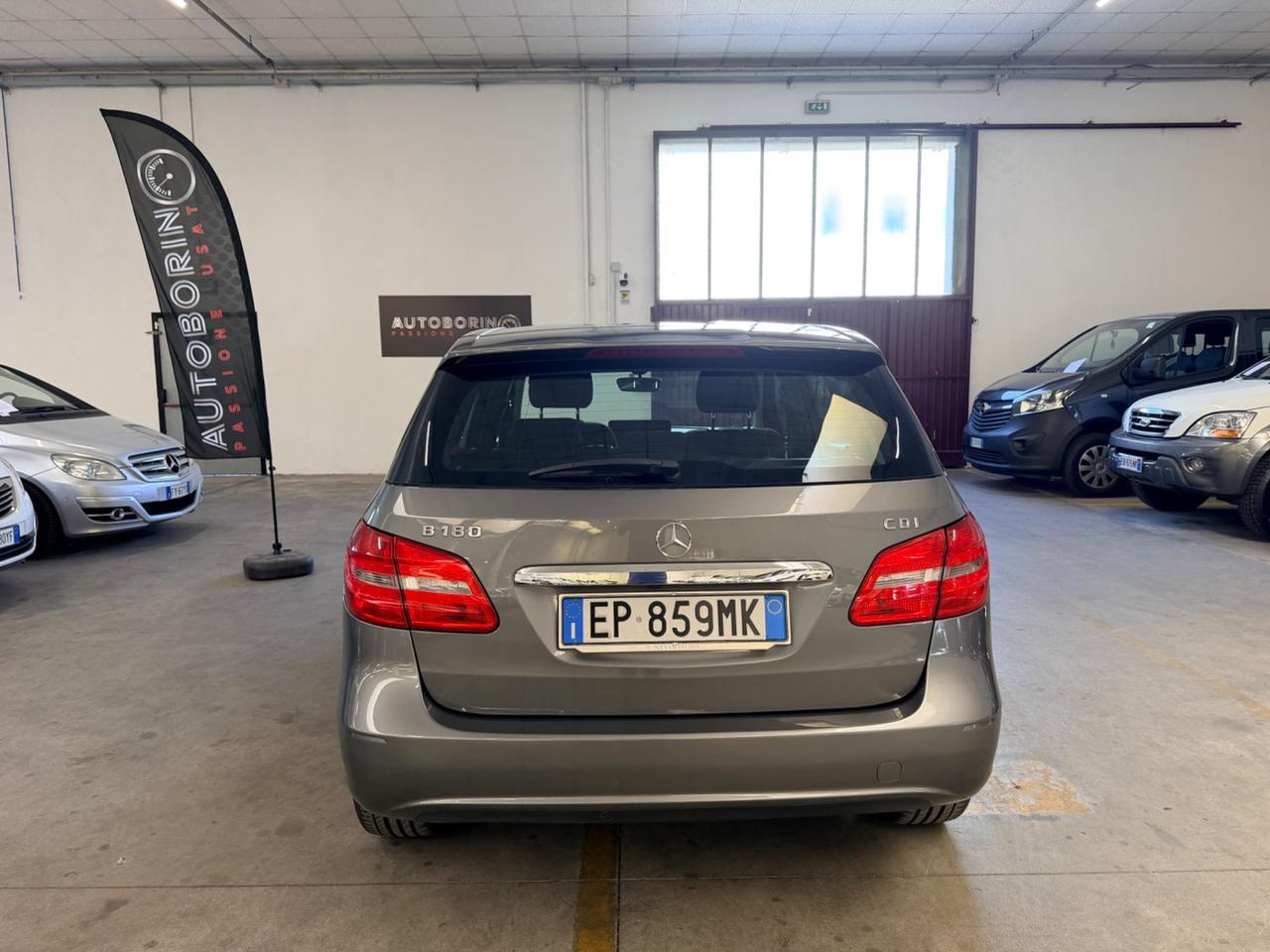 Mercedes-benz B 180 CDI Executive