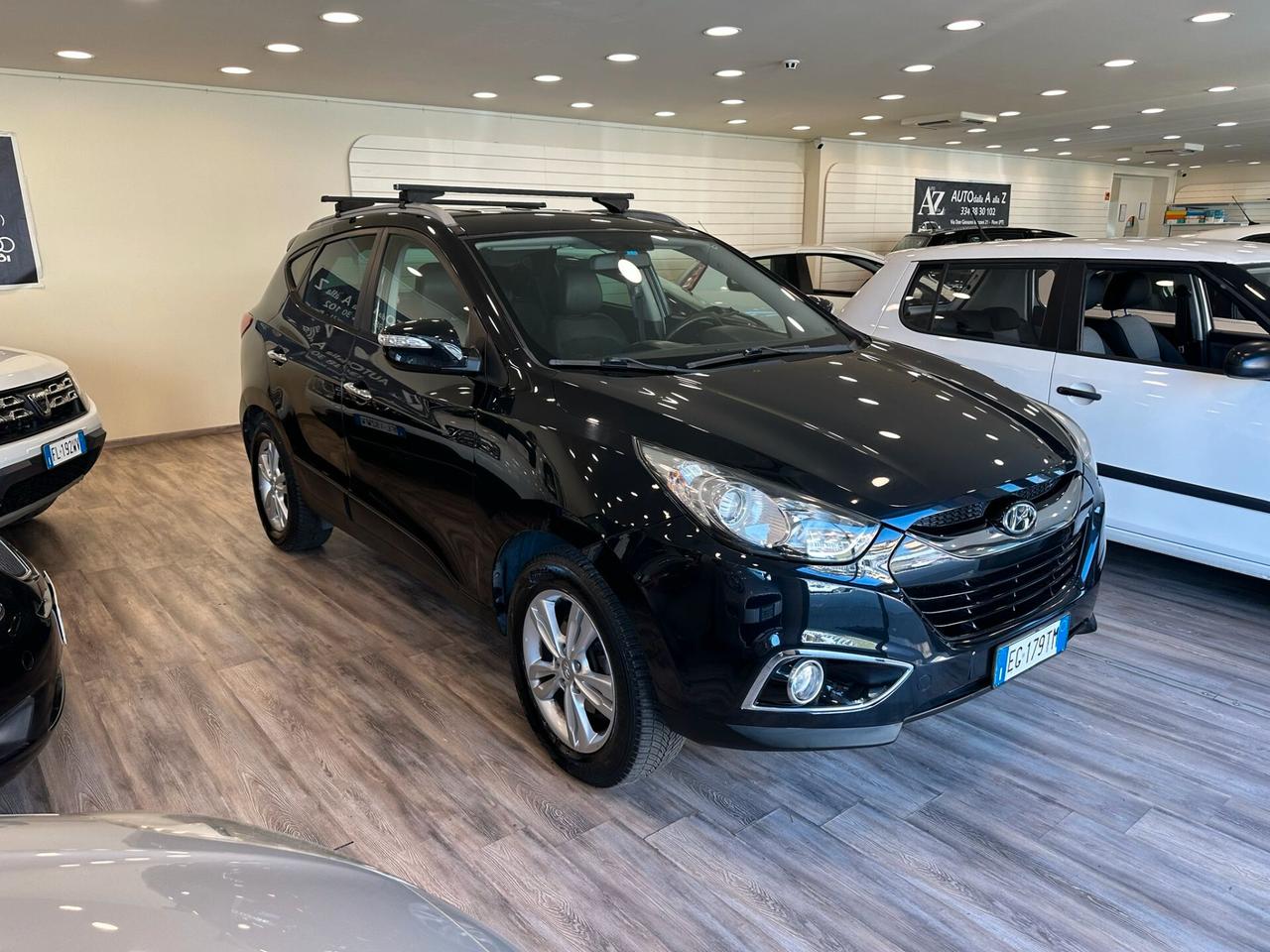 Hyundai iX35 1.7 CRDi 2WD Comfort
