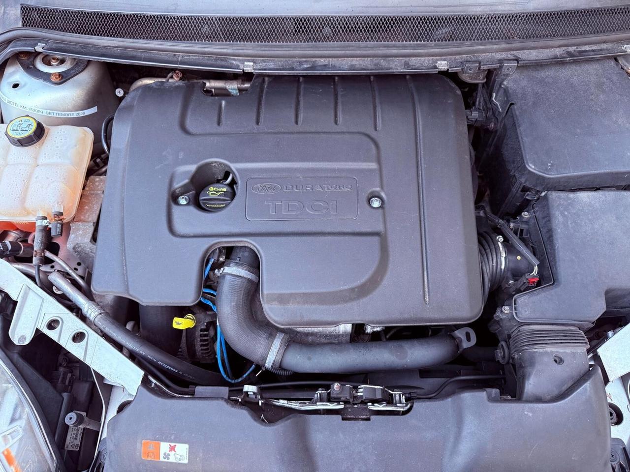 Ford Focus 1.6 tdci SW Ikon UNICO PROPRIETARIO