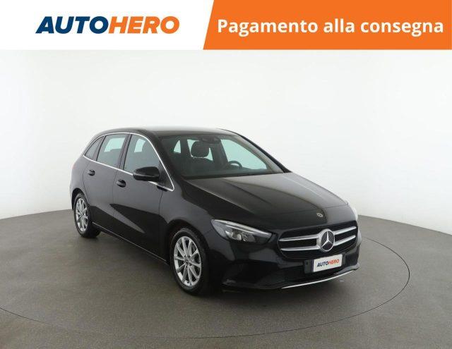 MERCEDES-BENZ B 180 d Automatic Sport Plus