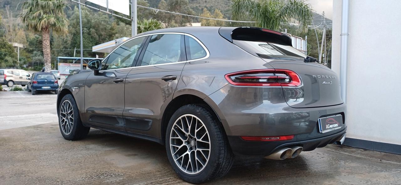 PORSCHE MACAN S- 3.0 d 250cv
