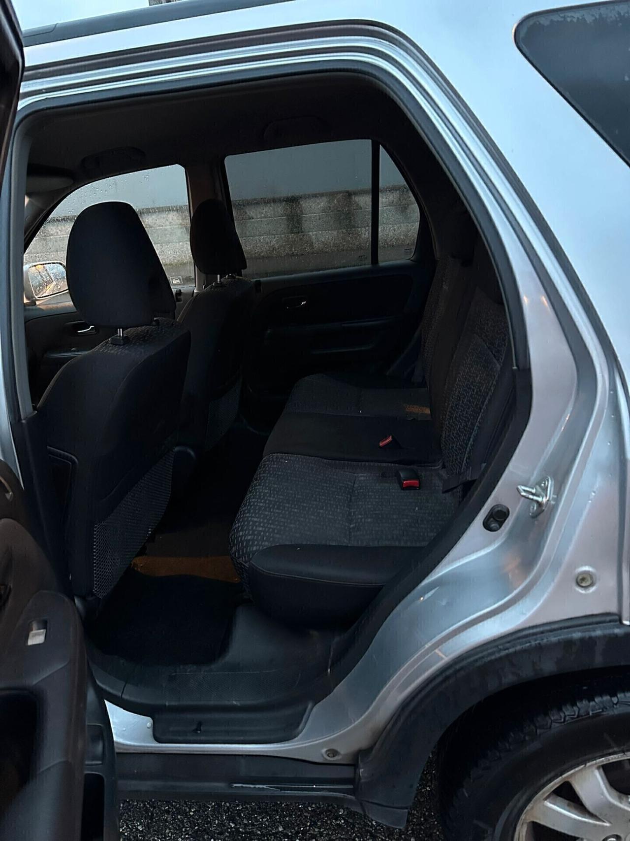 Honda CR-V 2.2 i-CTDi 16V Comfort