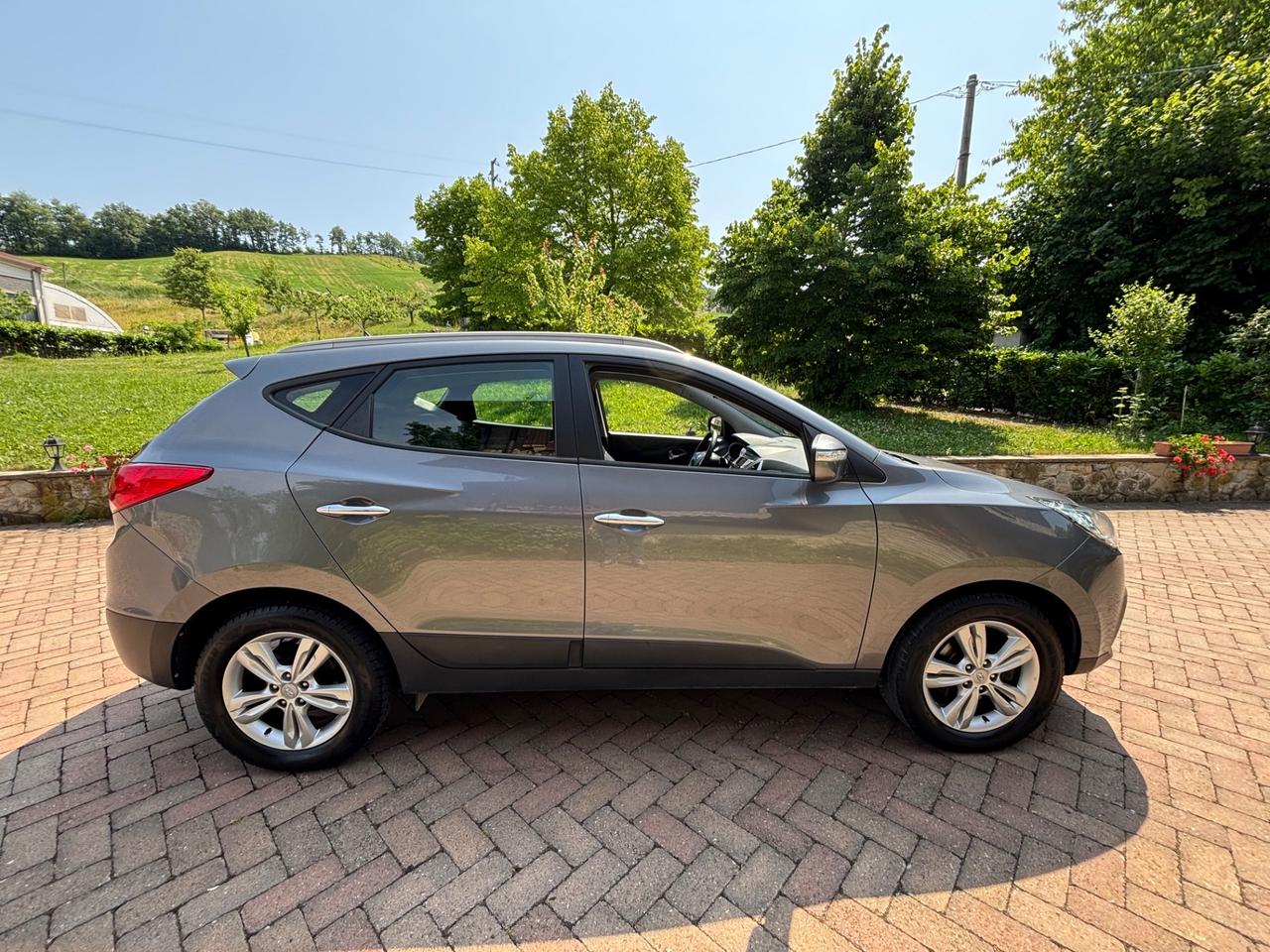 Hyundai iX35 2.0 CRDi 2WD Comfort