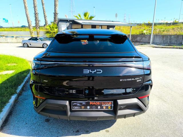 BYD Sealion 7 82,5 kWh Comfort