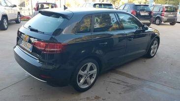 Audi A3 SPB 1.6 TDI 116CV S-tronic Sport