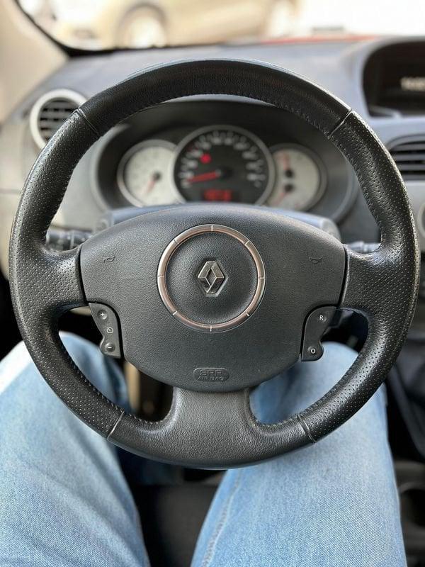 Renault Kangoo 1.5 dCi 90CV Tom Tom