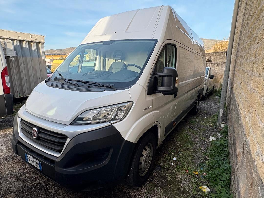 Fiat ducato Maxi L4 H3 130cv uniprò
