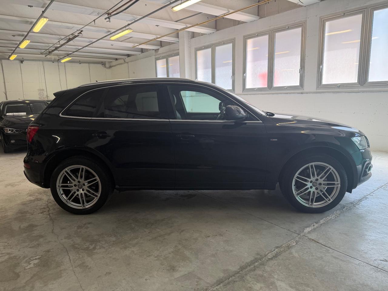 Audi Q5 3.0 V6 TDI quattro S tronic Advanced Plus