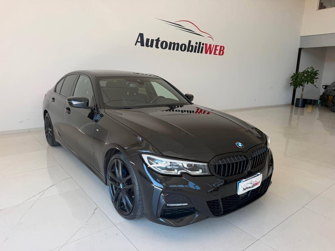 Bmw 320d 48V Msport