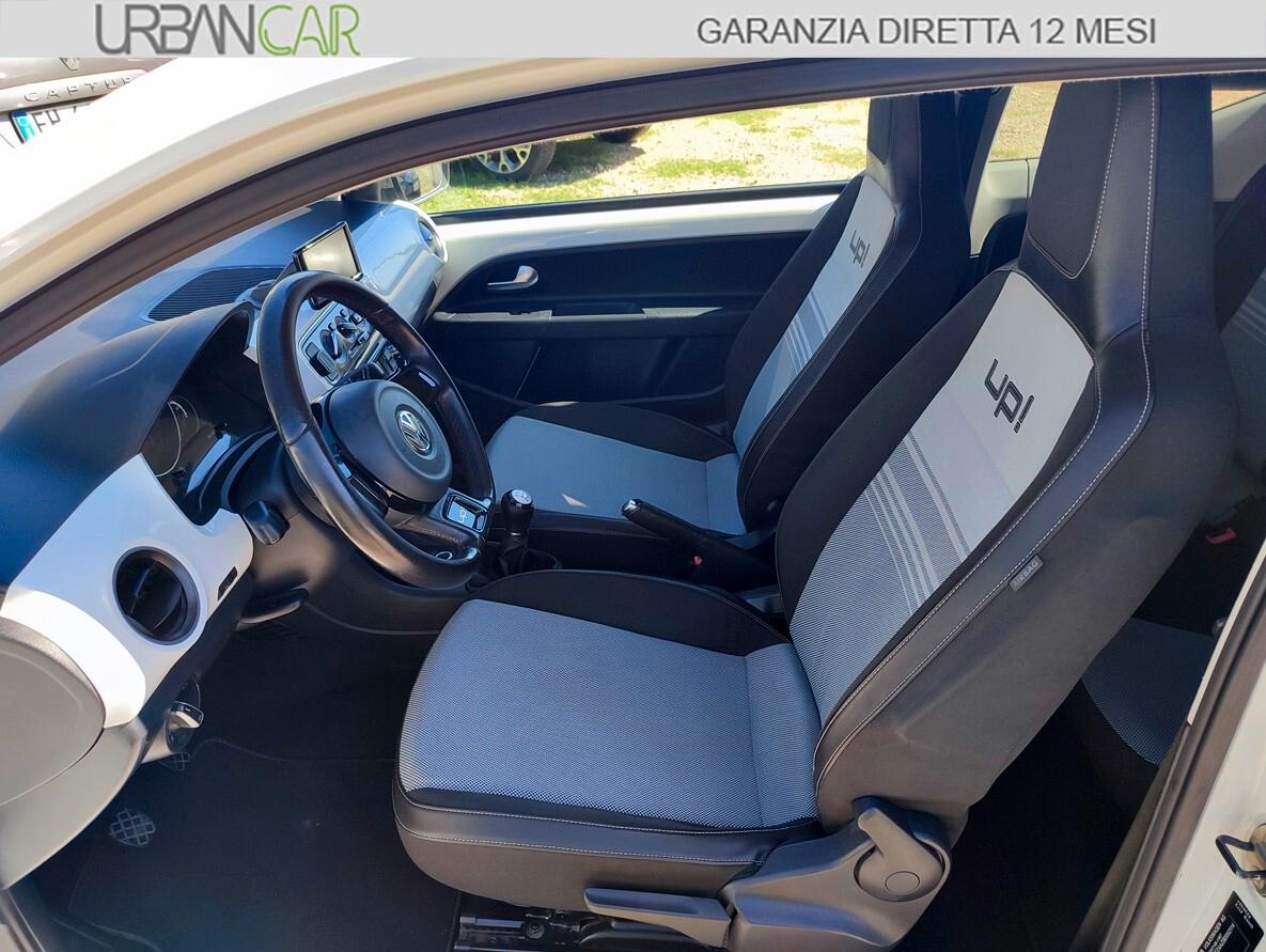 VOLKSWAGEN up! 1.0 75 CV 3p. high - GARANZIA