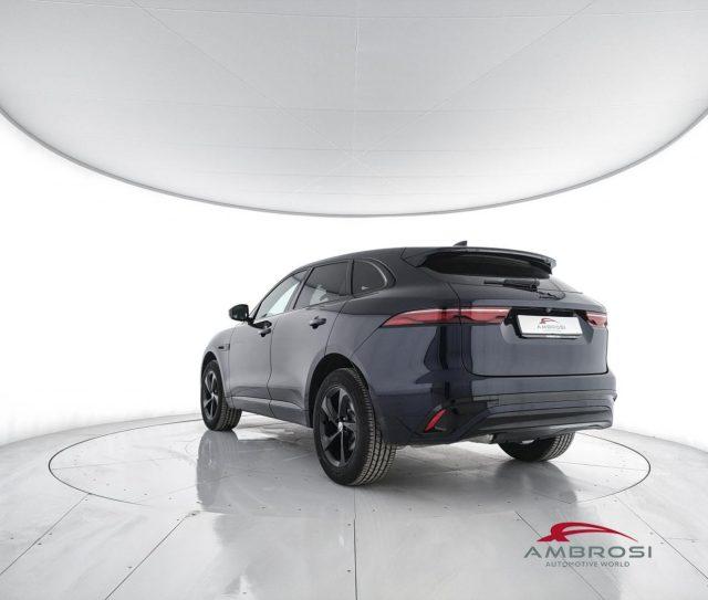 JAGUAR Other F PACE 2.0D SWB R-Dynamic S
