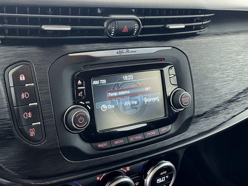 Alfa Romeo Giulietta Giulietta 1.6 JTDm TCT 120 CV Super