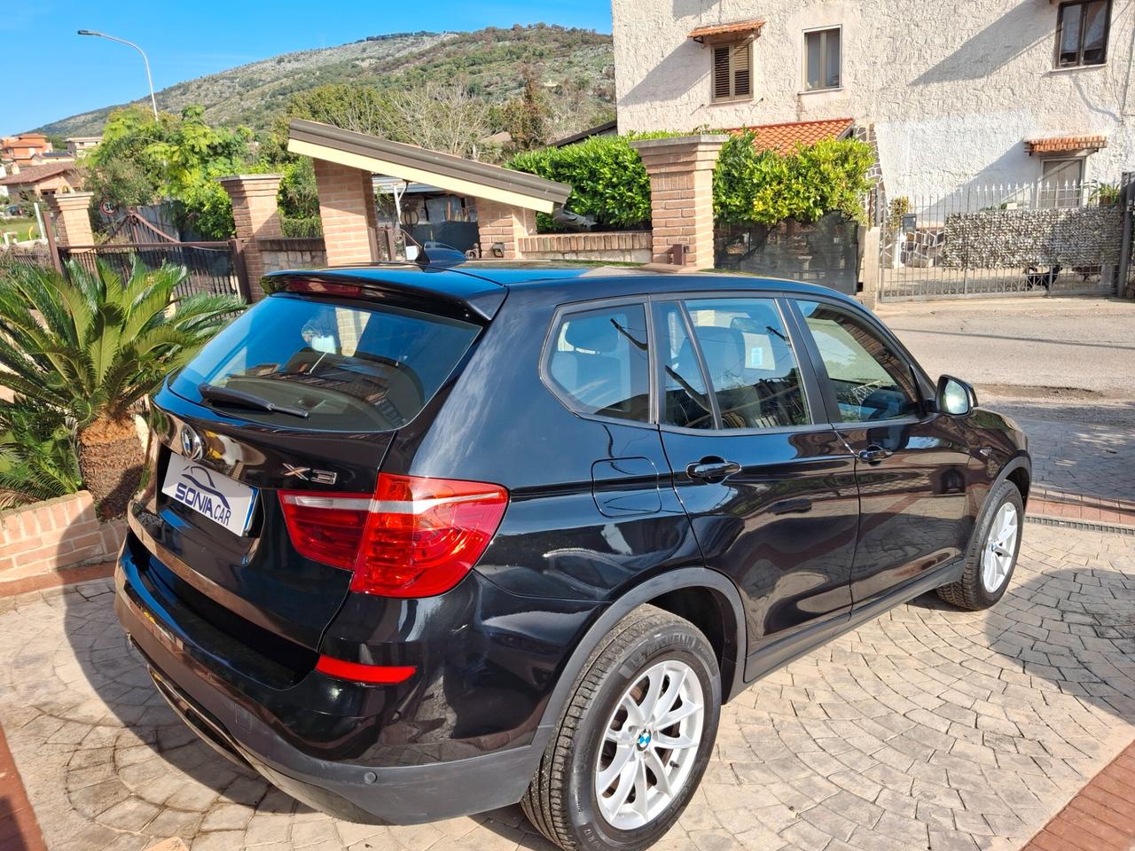 Bmw X3 M X3 xDrive20d Msport