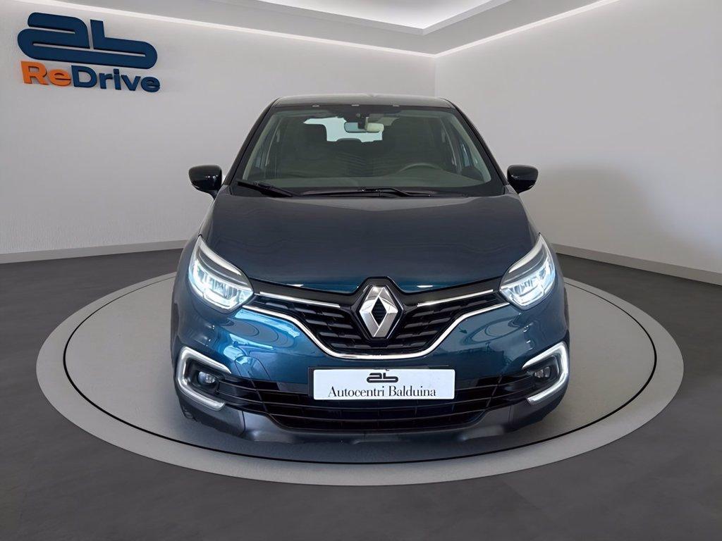 RENAULT Captur 0.9 tce sport edition 90cv my19 e6d del 2019