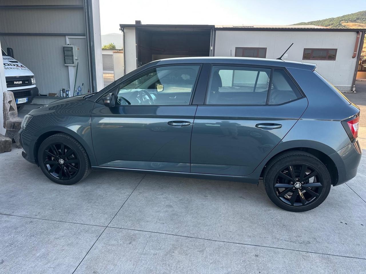 Skoda Fabia 1.4 TDI 75 CV Executive