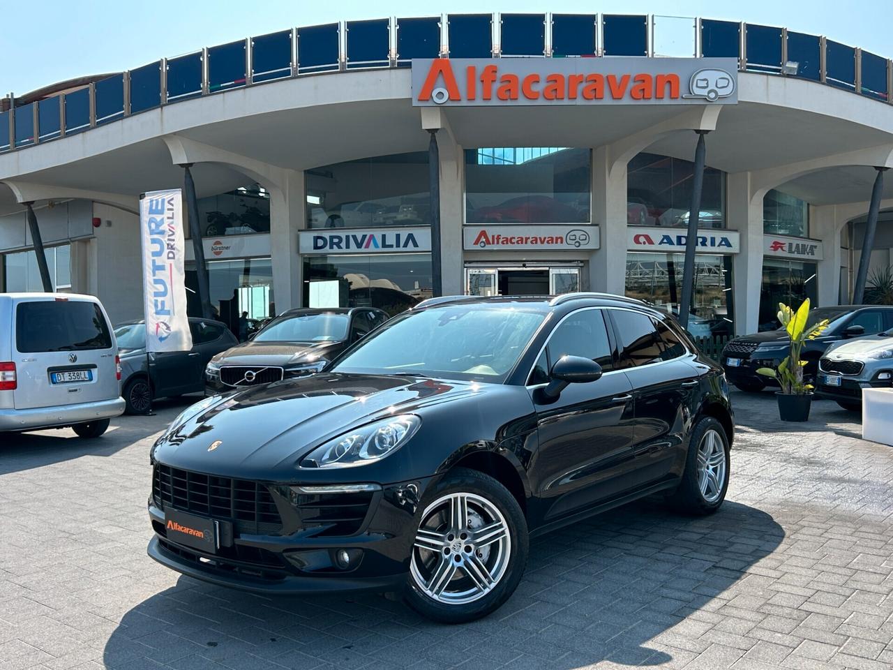 Porsche Macan 3.0d S 258cv pdk