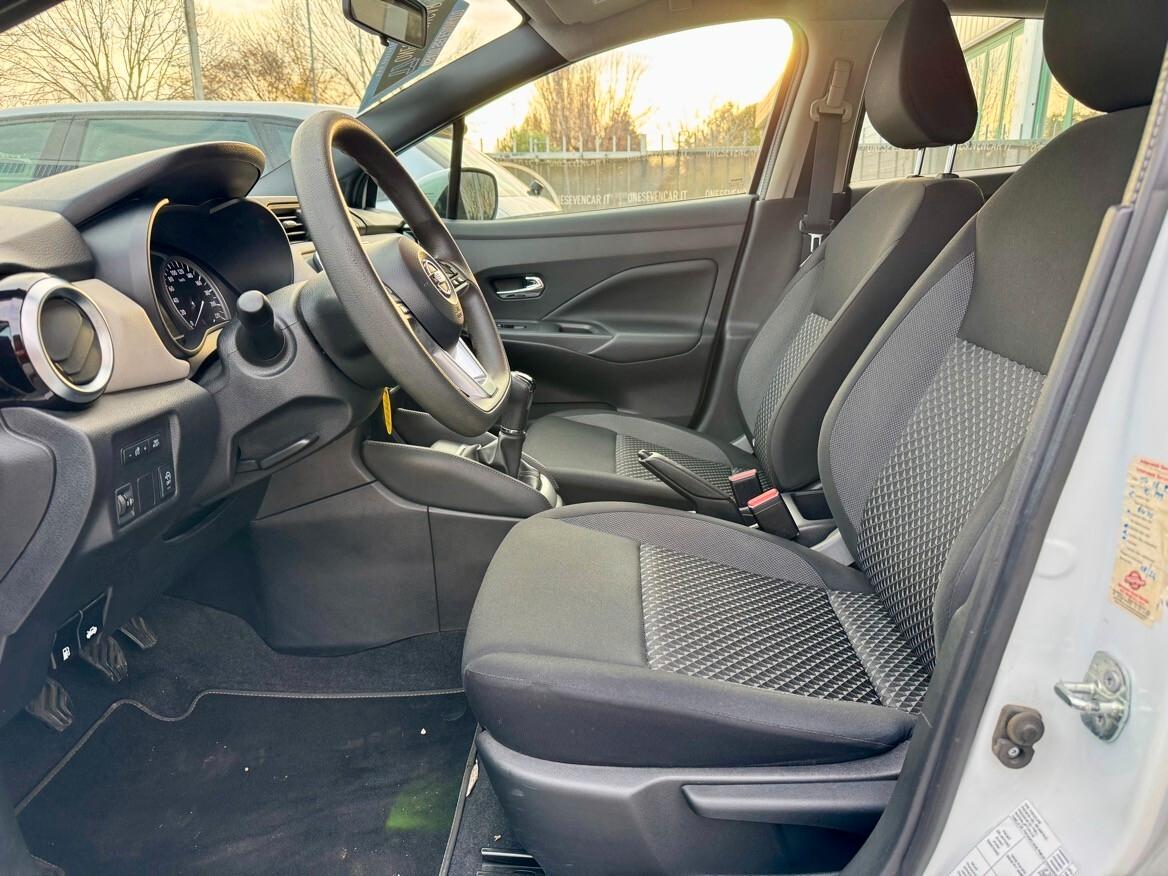 Nissan Micra IG-T 100 5 porte N-Style