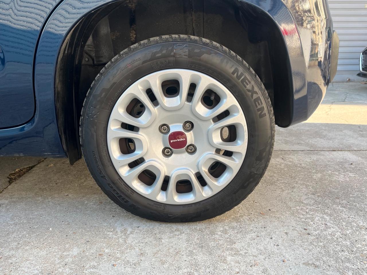 Fiat Panda 1.2 Lounge