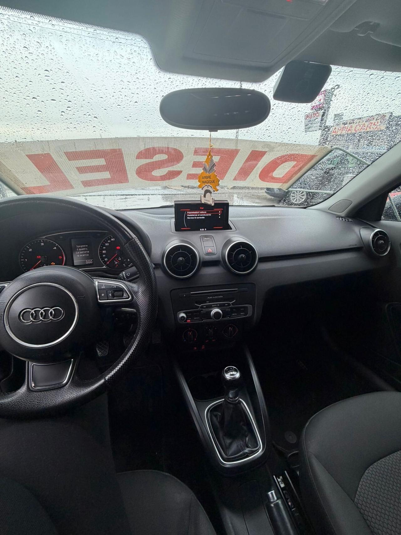 Audi A1 SPB 1.4 TDI S tronic