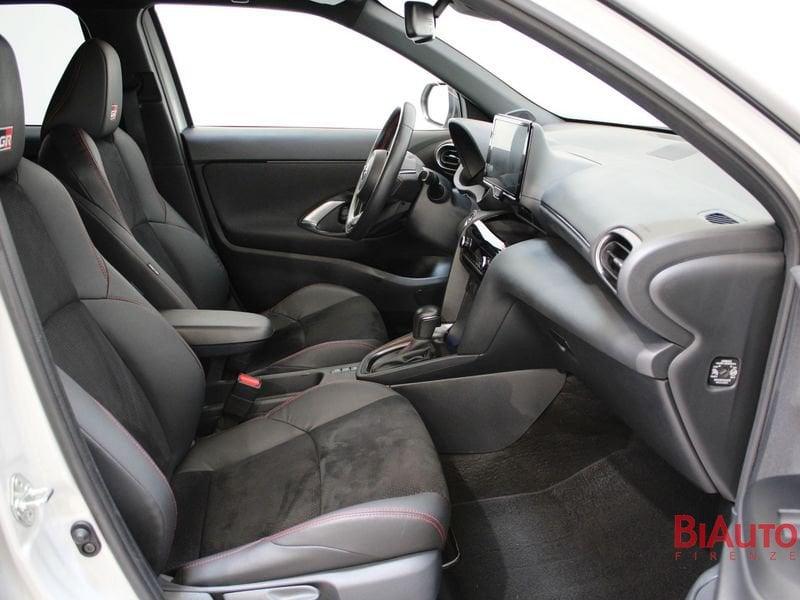 Toyota Yaris Cross Yaris Cross 1.5 Hybrid 5p. E-CVT GR SPORT
