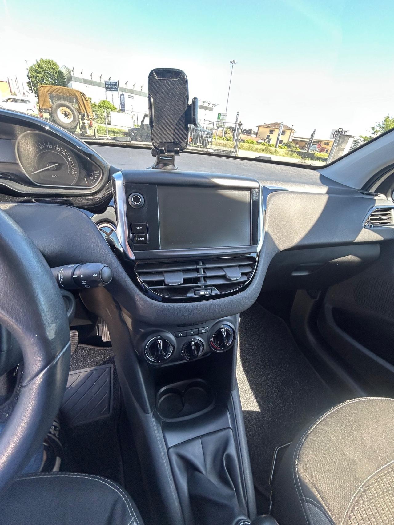 Peugeot 208 PureTech 82 5 porte Active