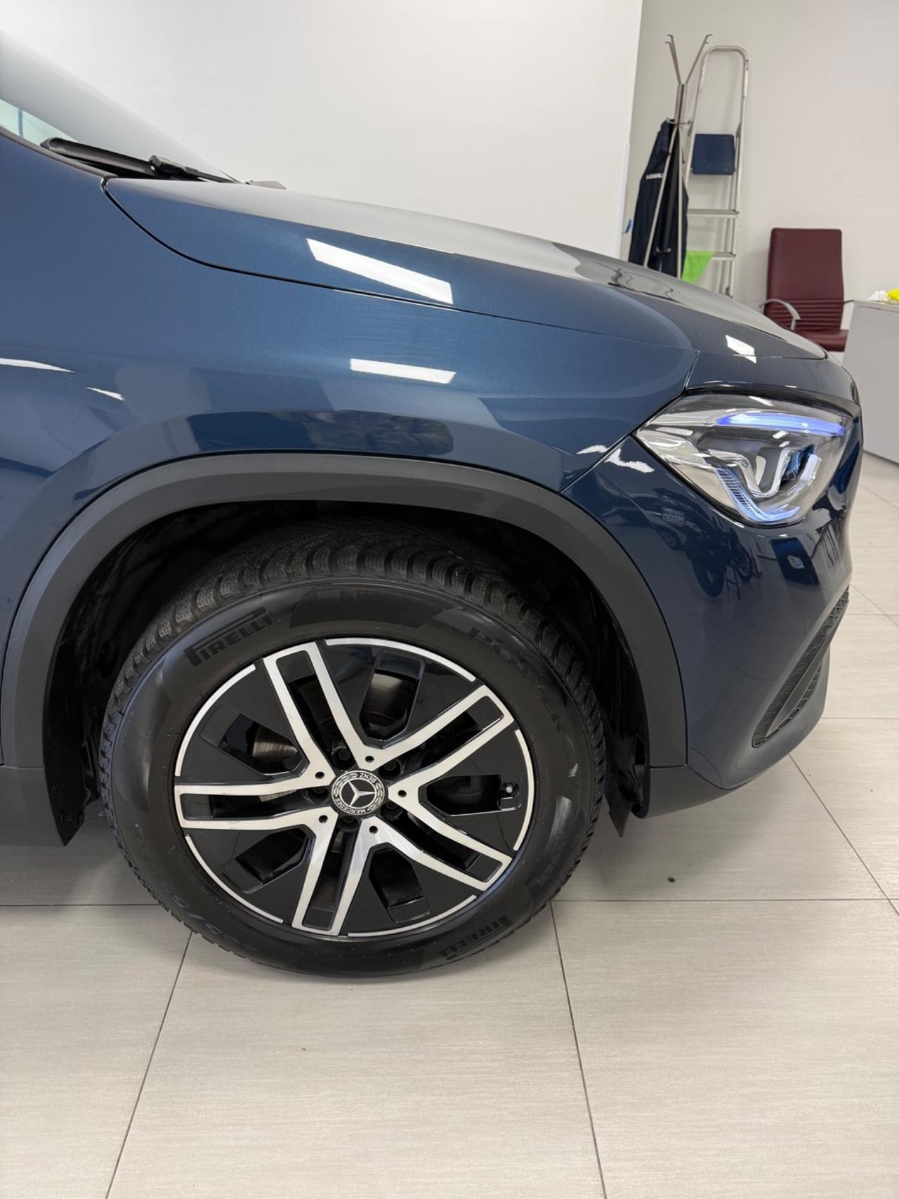 Mercedes-benz GLA 200 d Automatic Sport