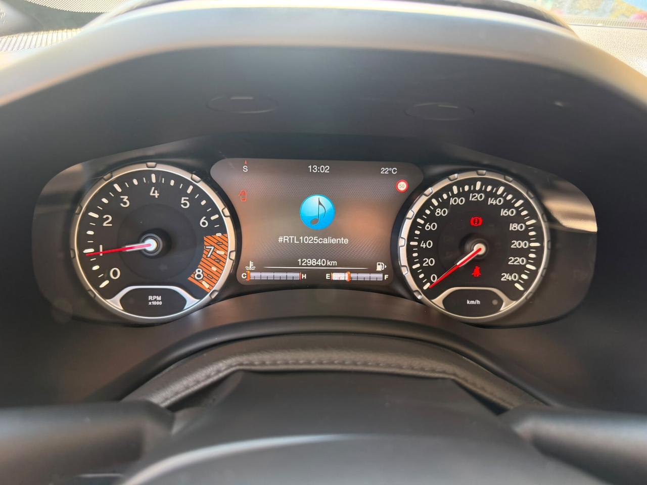 Jeep Renegade 1.0 T3 Limited 120cv