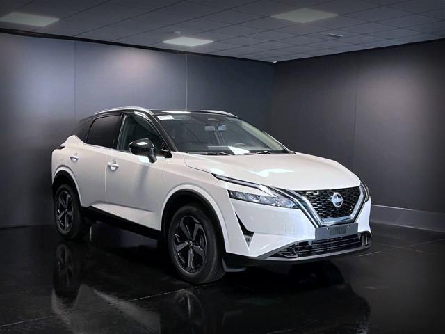 NISSAN Qashqai MHEV 140 CV N-Connecta