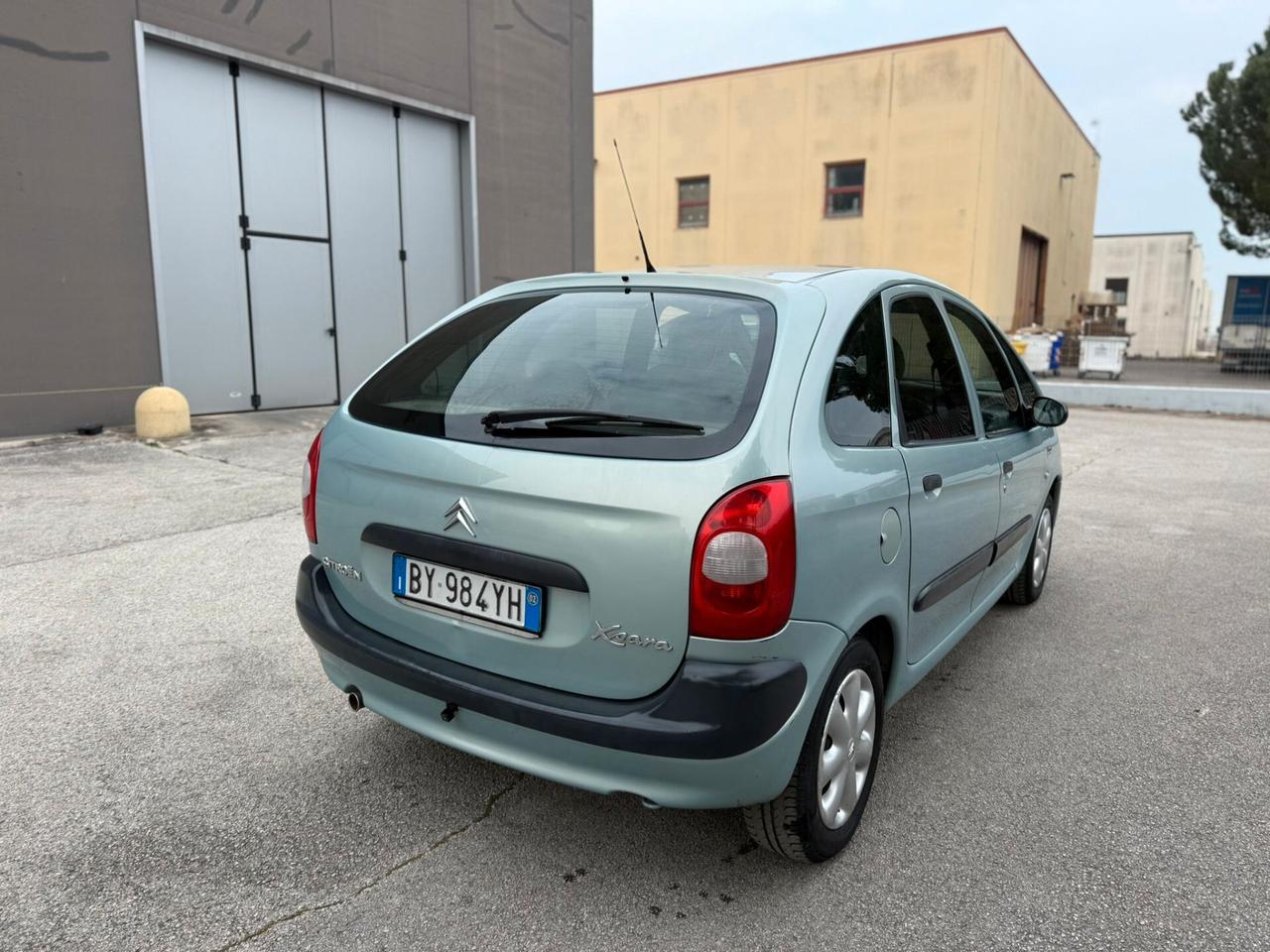 CITROEN XSARA PICASSO 1.6 2003