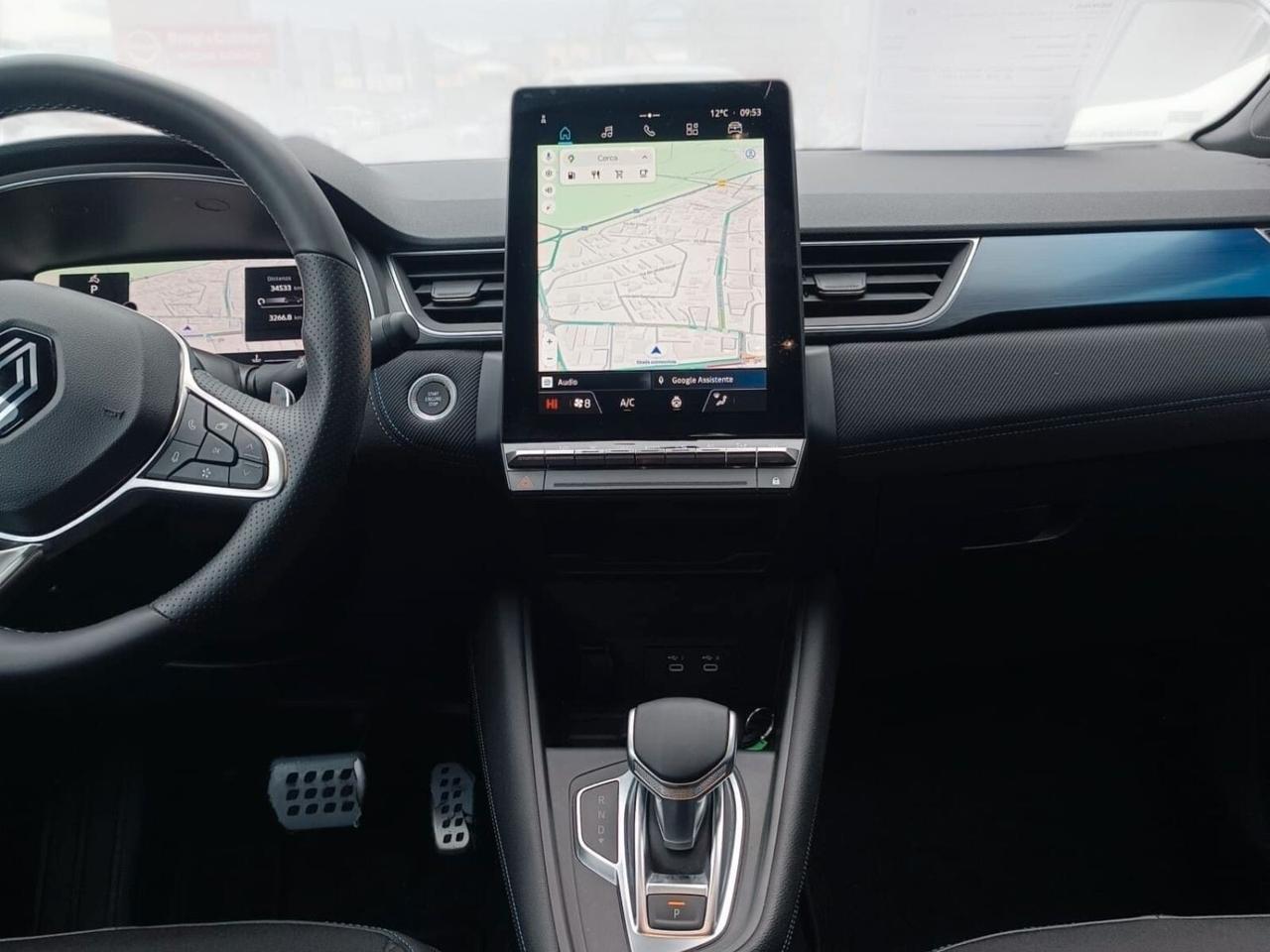 Renault Captur Mild Hybrid 160 CV EDC Esprit Alpine