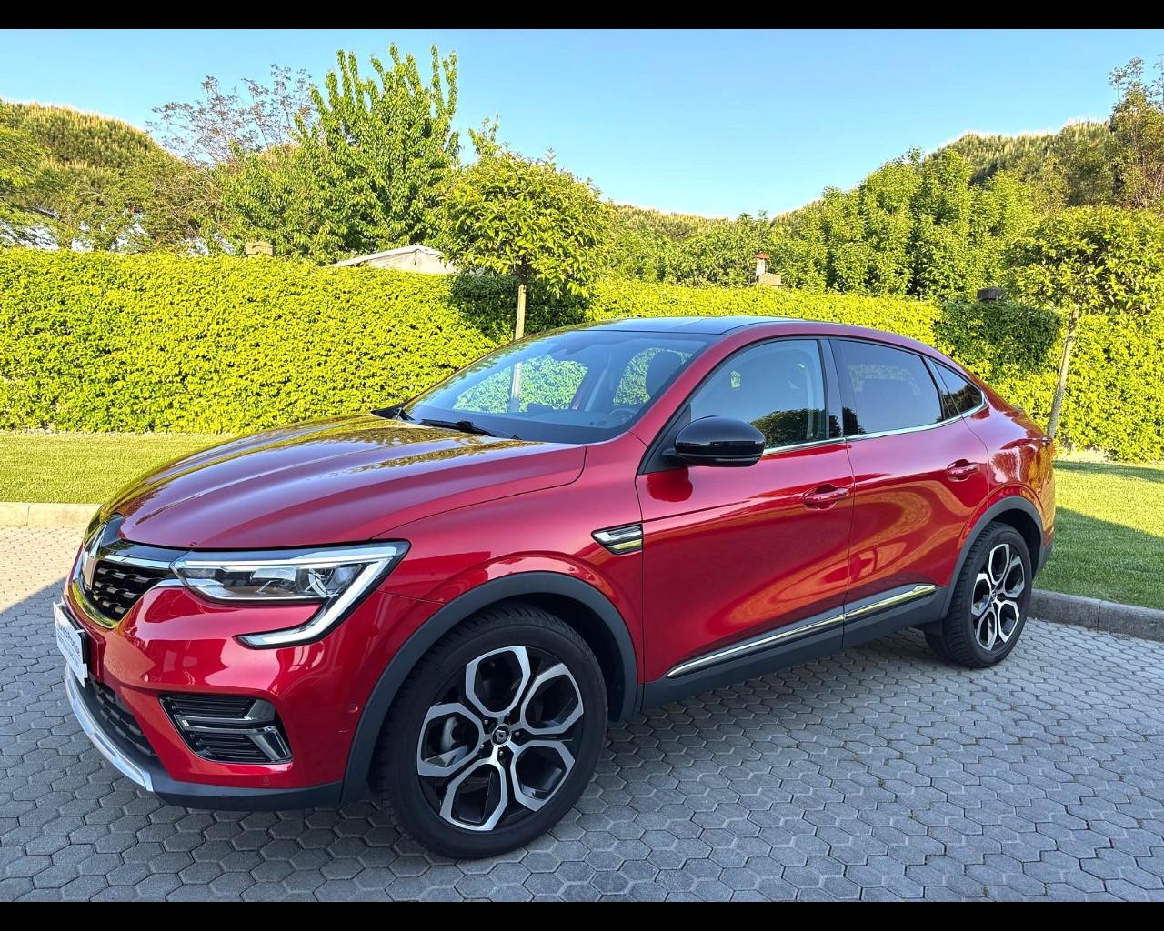 RENAULT Arkana - Arkana 1.3 tce Intens 140cv edc fap