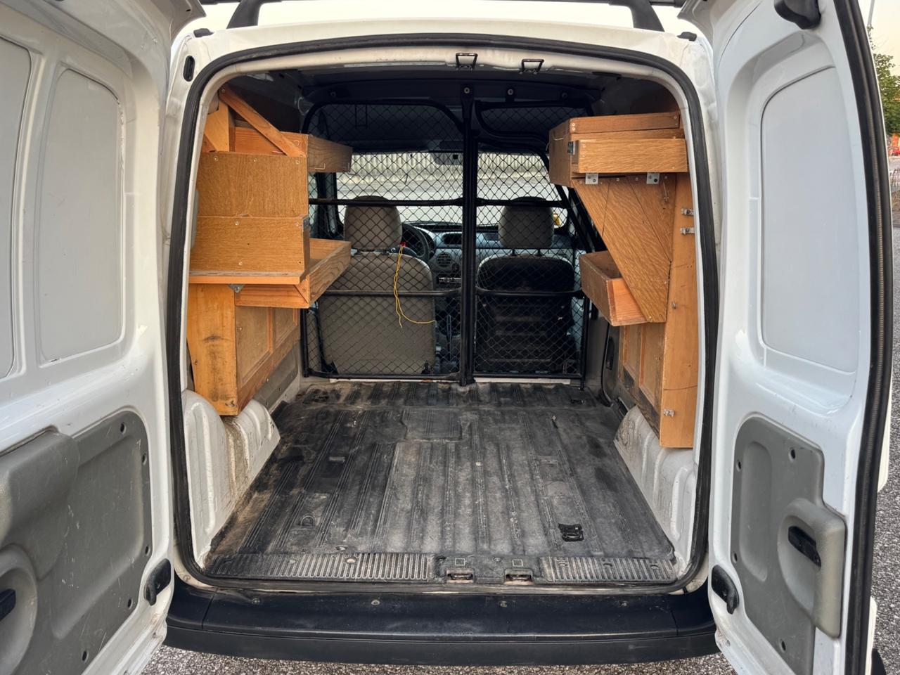 Renault Kangoo 1.5 DCI 85cv